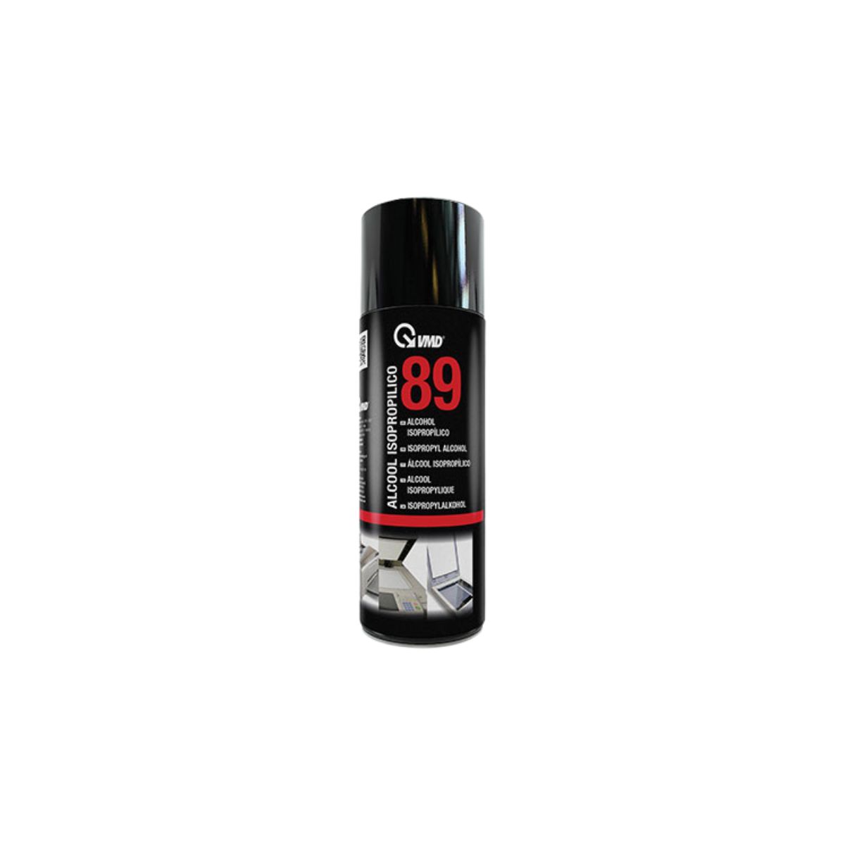 ALCOOL ISOPROPILICO SPRAY 89 VMD 400 ML