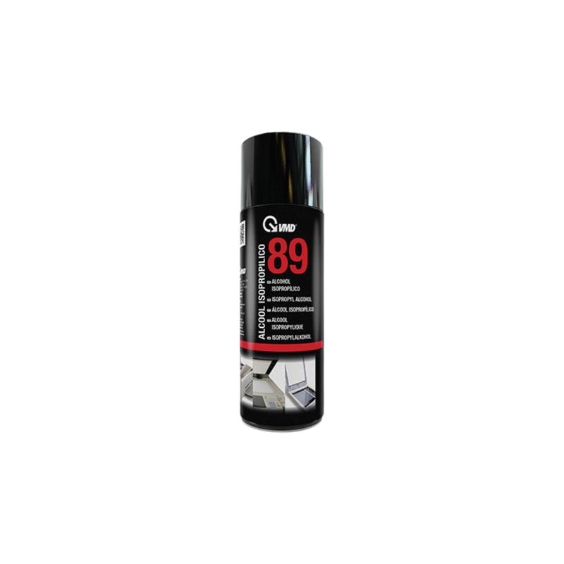 ALCOOL ISOPROPILICO SPRAY 89 VMD 400 ML