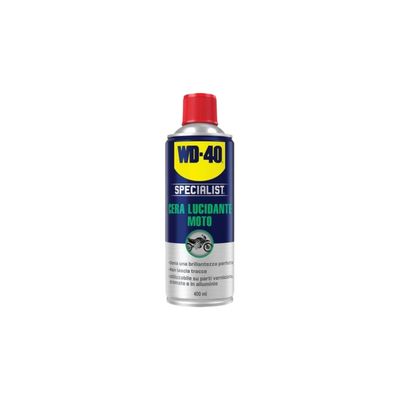 CERA LUCIDANTE MOTO SPRAY WD-40 SPECIALIST 400 ML