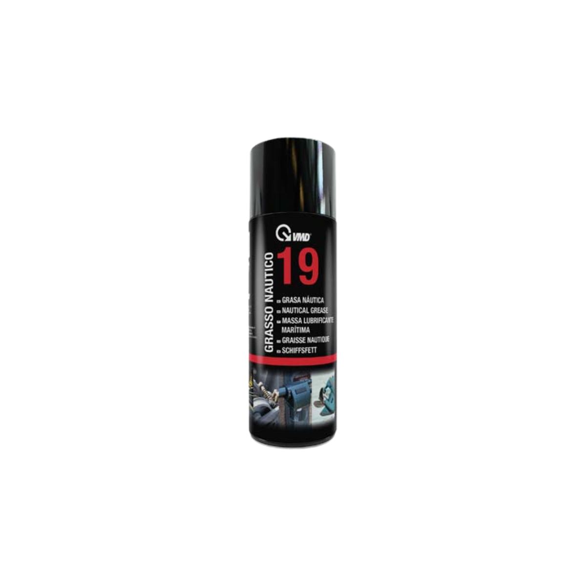 GRASSO NAUTICO 19 VMD| SPRAY | ML 400