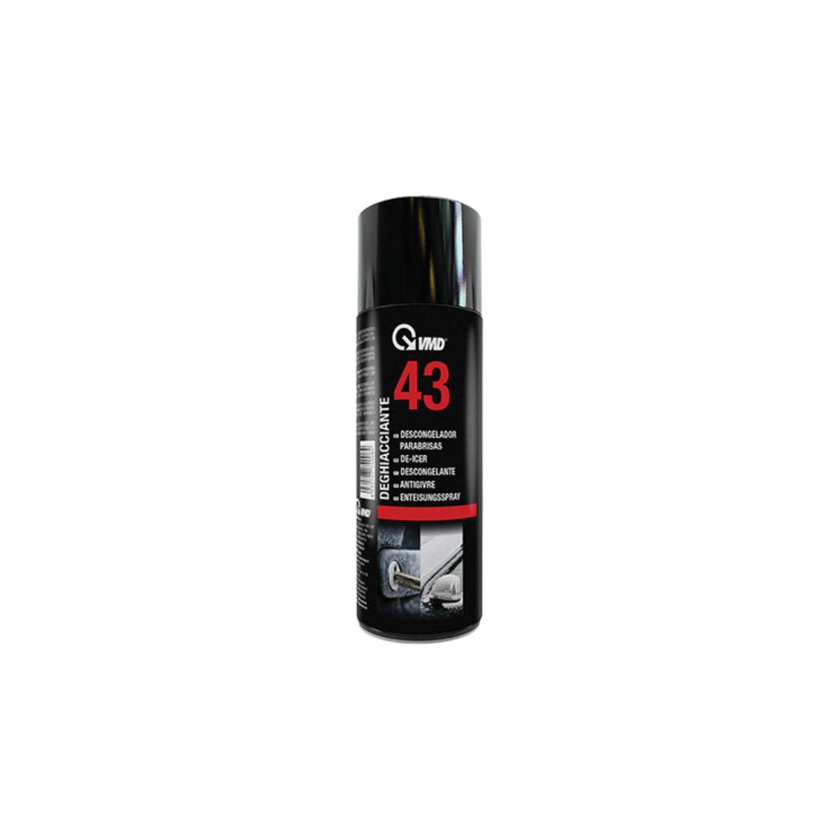 DEGHIACCIANTE SPRAY 43 VMD 200 ML
