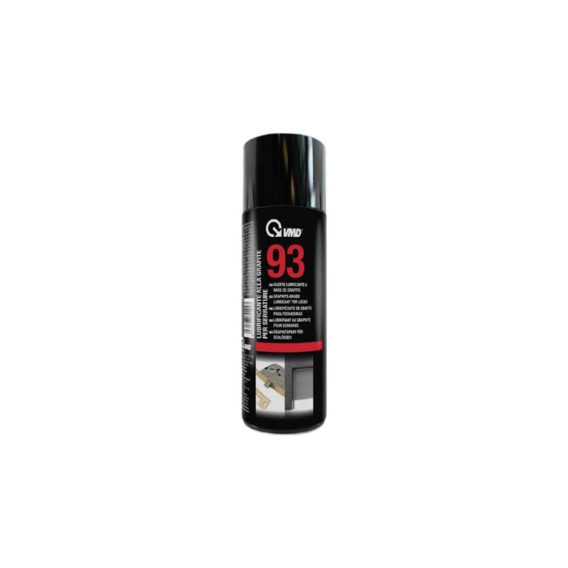 GRAFITE PER SERRATURE  93 VMD | SPRAY | ML 200