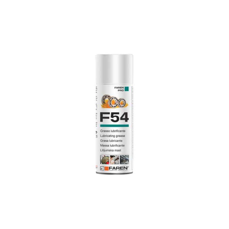GRASSO LITIO  F54 FAREN | SPRAY | ML 400