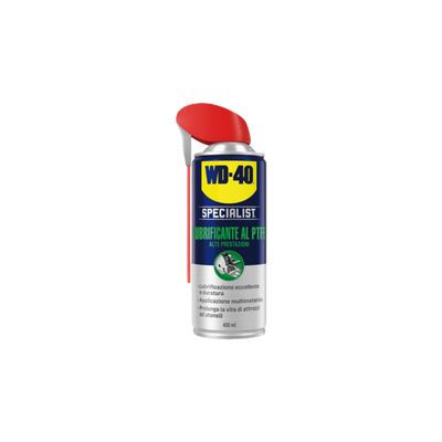 LUBRIFICANTE PTFE SPRAY WD-40 SPECIALIST| ALTE PRESTAZIONI | ML 400