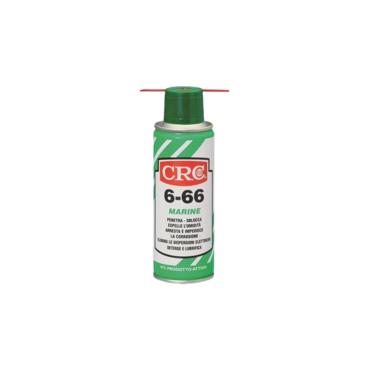 LUBRIFICANTE SPRAY CRC 6-66 MARINE| SPRAY | ML 200