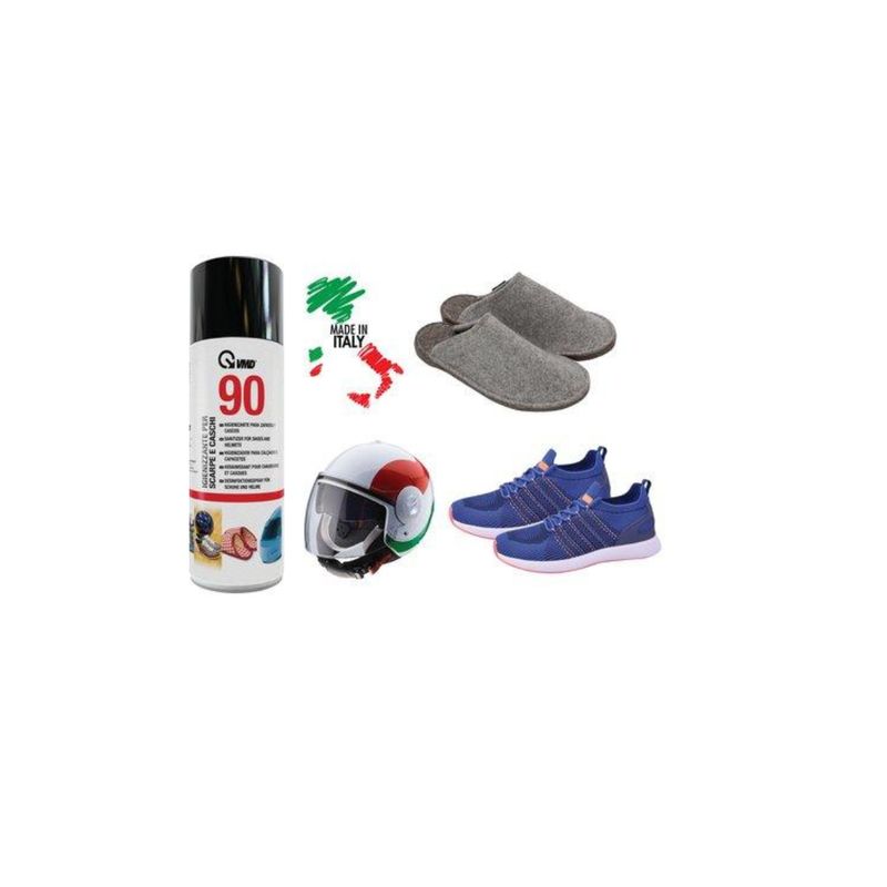 IGIENIZZANTE SCARPA  90 VMD| SPRAY | ML 400
