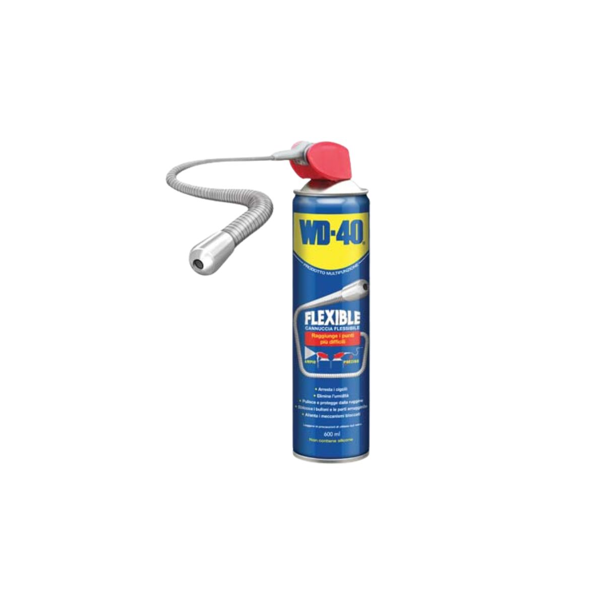 LUBRIFICANTE FLEXIBLE SPRAY WD-40 PROFESSIONALE