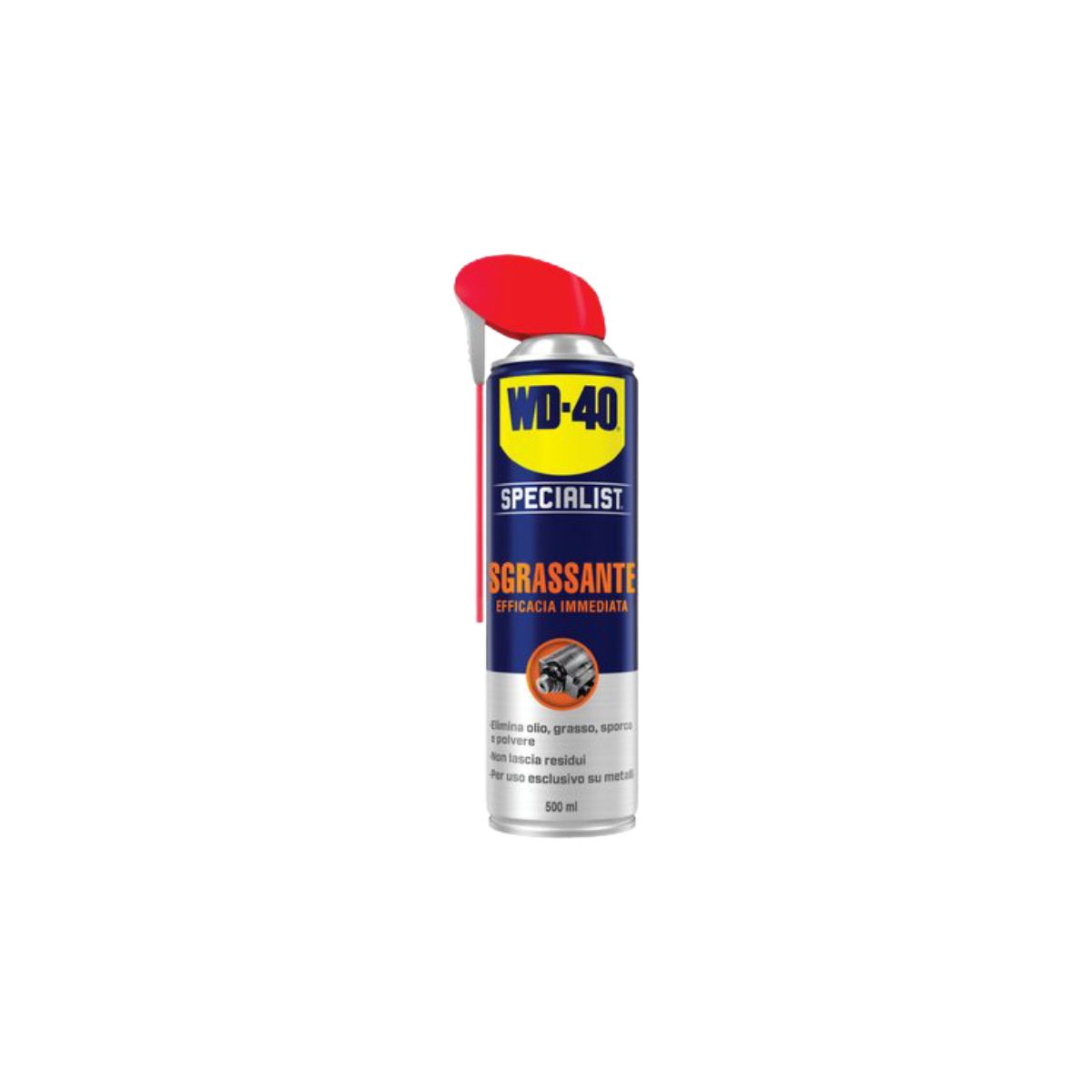 SGRASSANTE WD-40 SPECIALIST SPRAY | ML 500