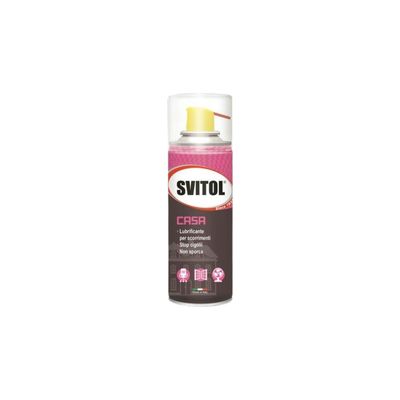 LUBRIFICANTE SPRAY SVITOL TECHNIK CASA AREXONS| SPRAY | ML 200