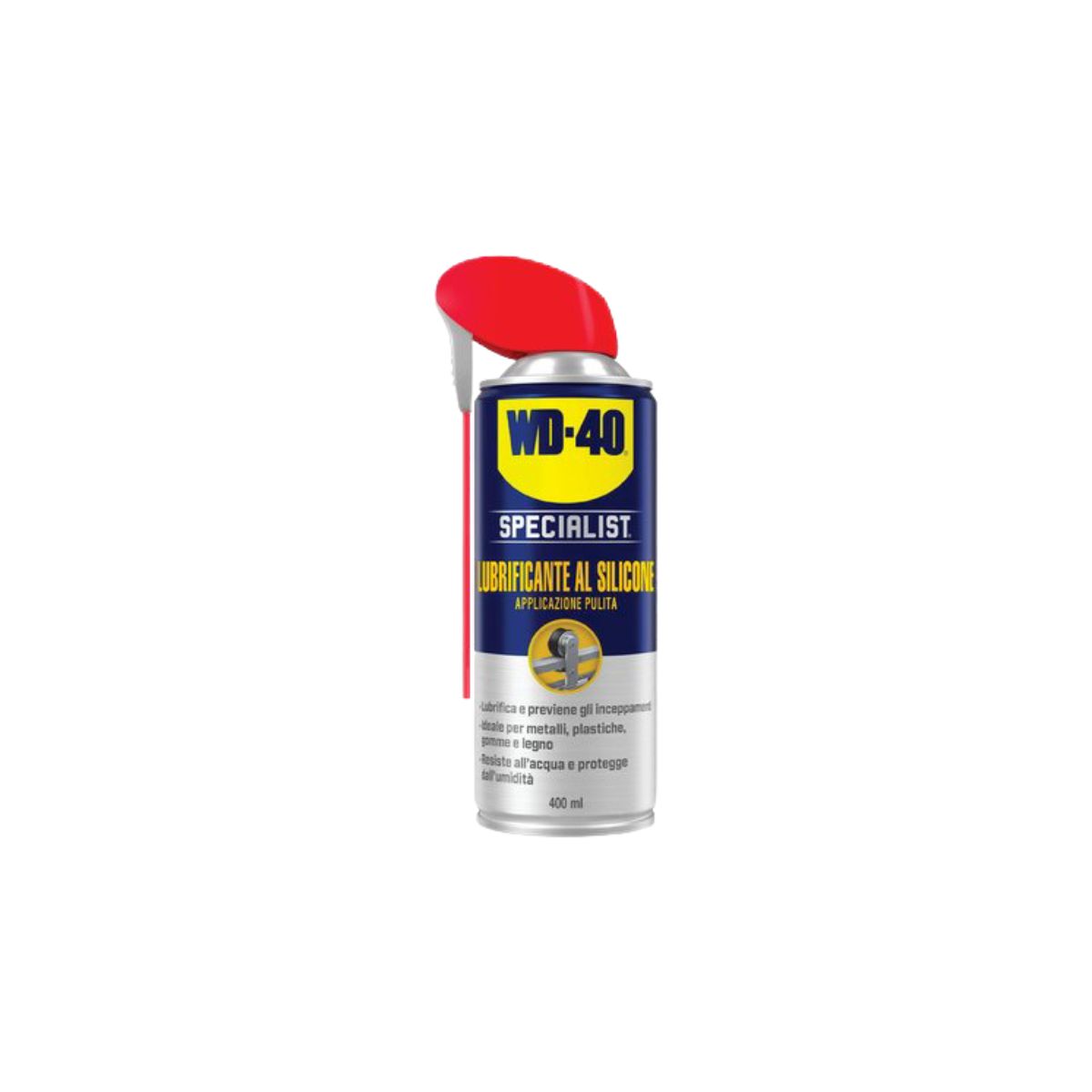 SILICONE SPRAY WD-40 SPECIALIST| ML 400