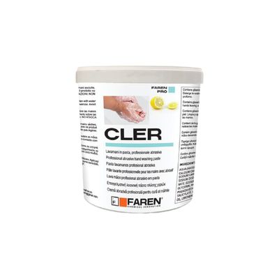 PASTA LAVAMANI CLER FAREN