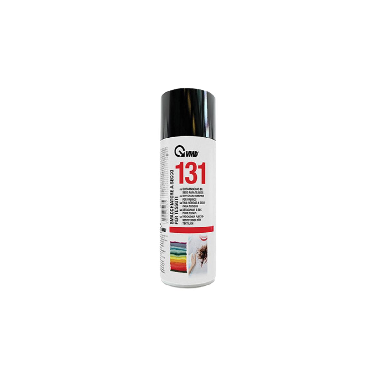 SMACCHIATORE A SECCO PER TESSUTI SPRAY 131 VMD| ML 200