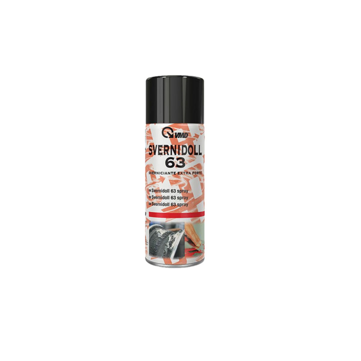 SVERNICIATORE SPRAY SVERNIDOLL 63 VMD| ML 400