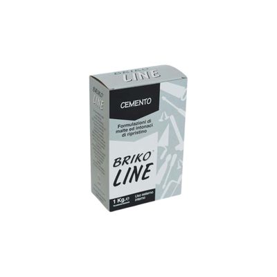 CEMENTO GRIGIO BRIKO LINE