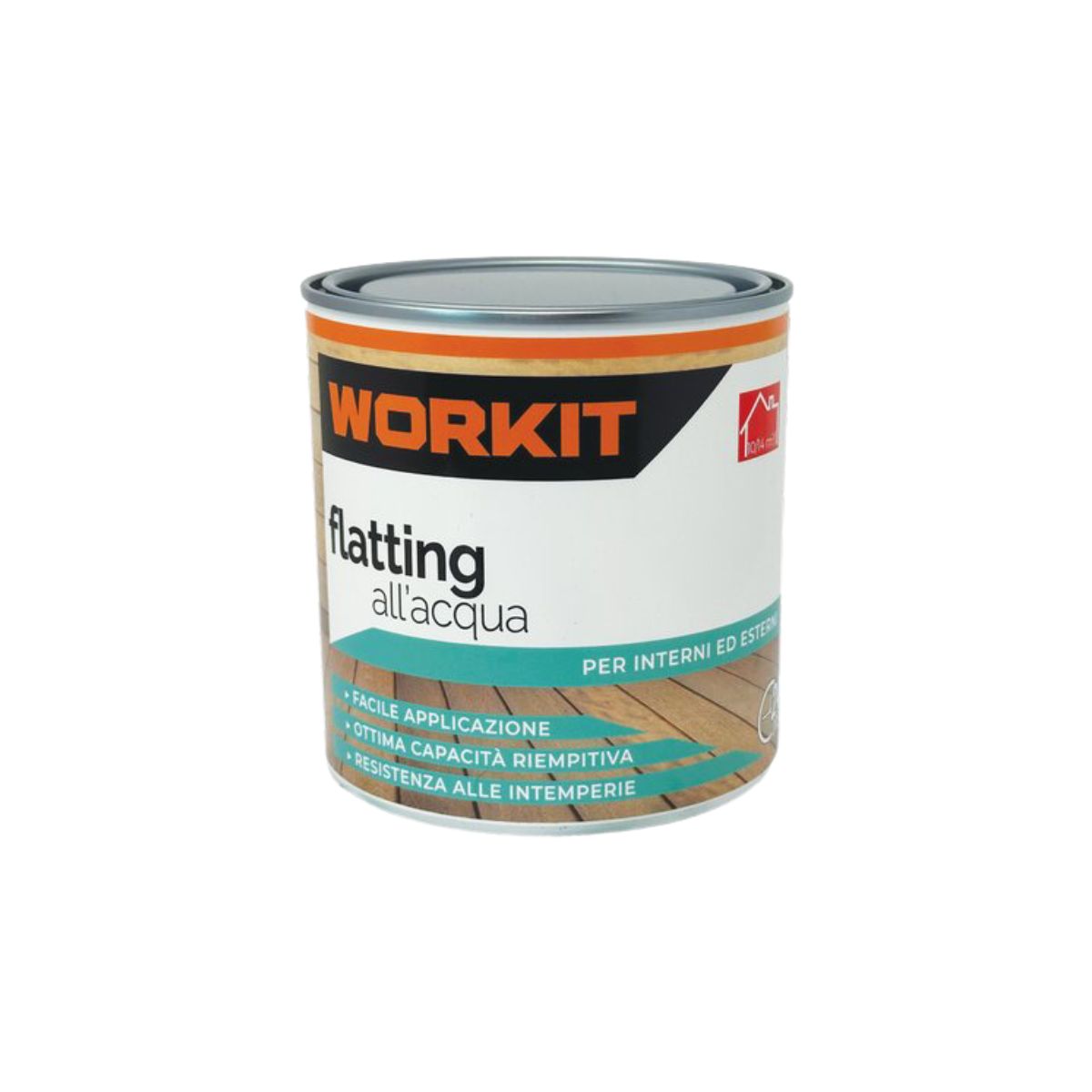 FLATTING ACQUA WORKIT