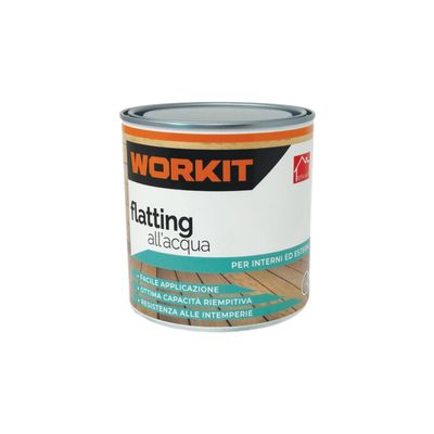 FLATTING ACQUA WORKIT