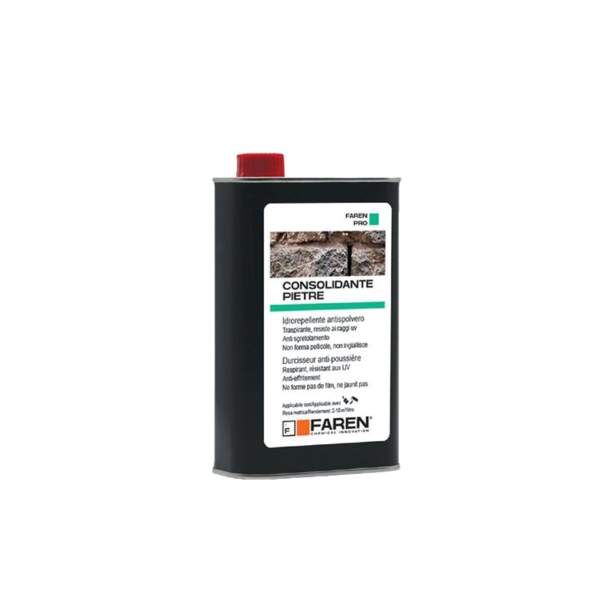 CONSOLIDANTE PIETRE E MARMI STRONG FAREN