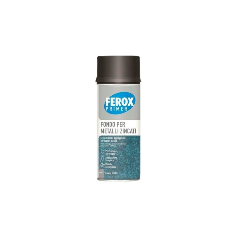 FONDO AGGRAPPANTE SPRAY FEROX AREXONS