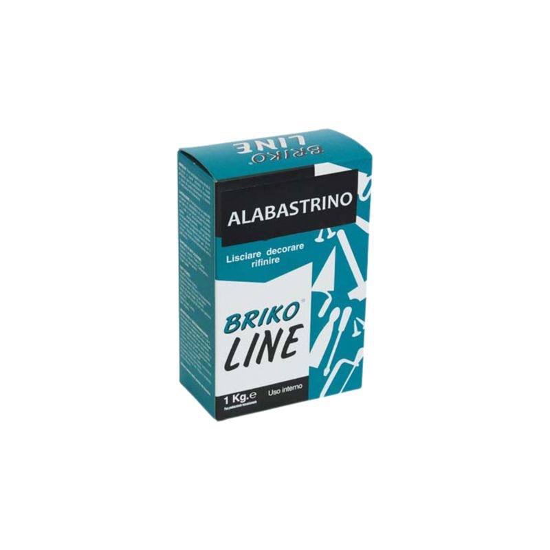 GESSO ALABASTRINO BRIKO LINE