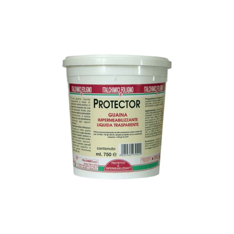 GUAINA LIQUIDA TRASPARENTE