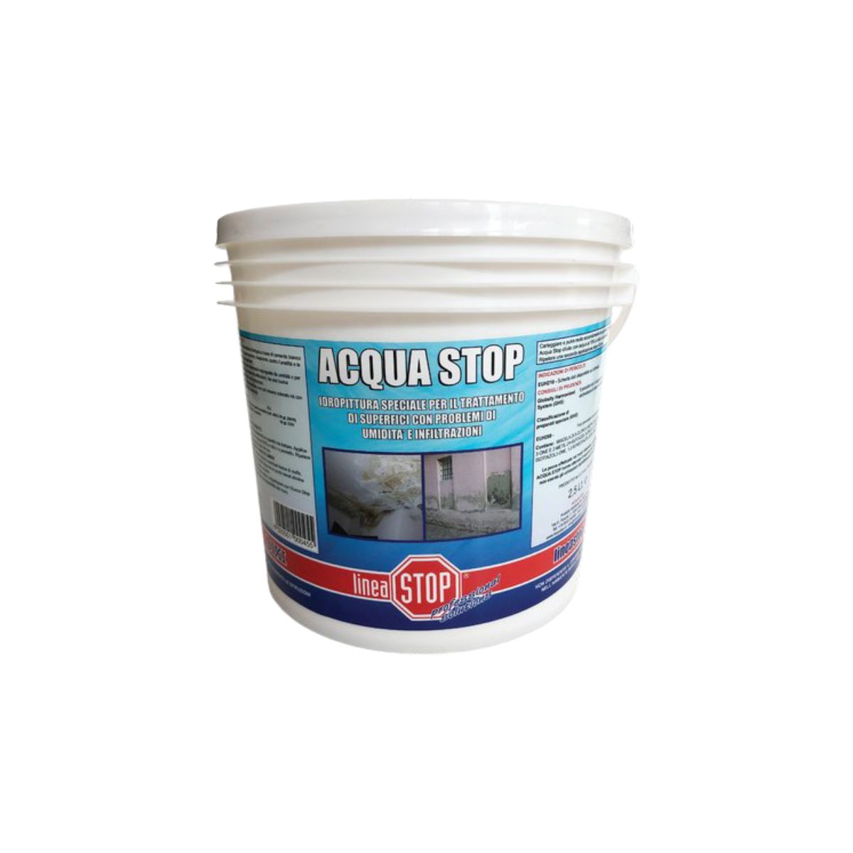 IDROPITTURA ACQUA STOP DIXI