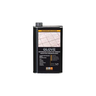 IMPERMEABILIZZANTE TERRAZZI BALCONI GLOVE FAREN