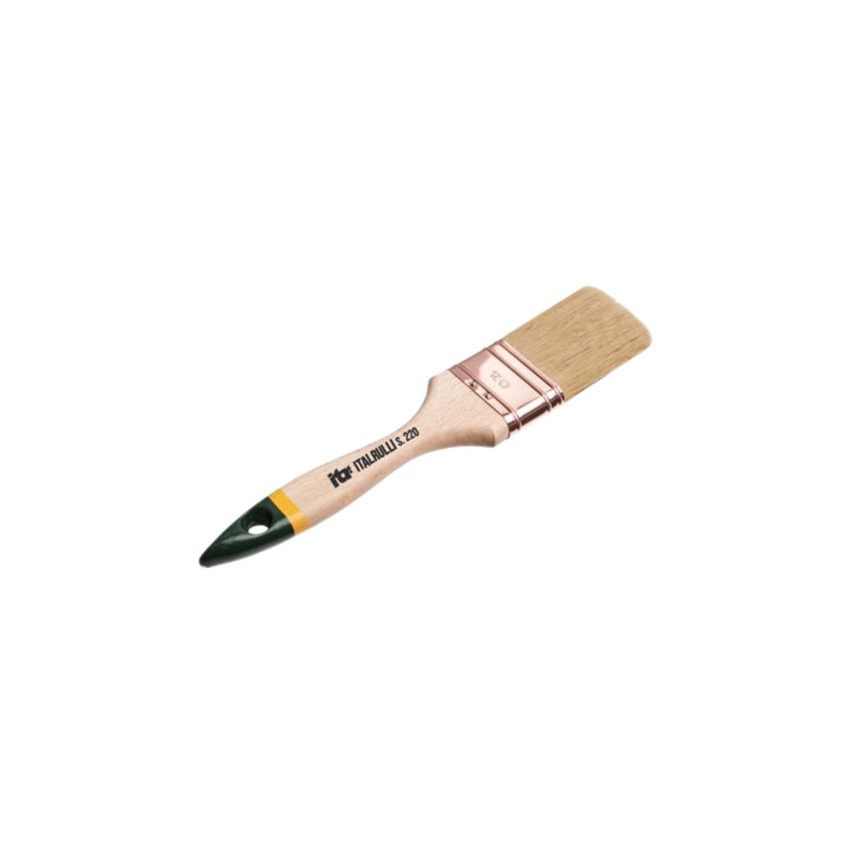 PENNELLESSA MANICO IN LEGNO 220 ITR