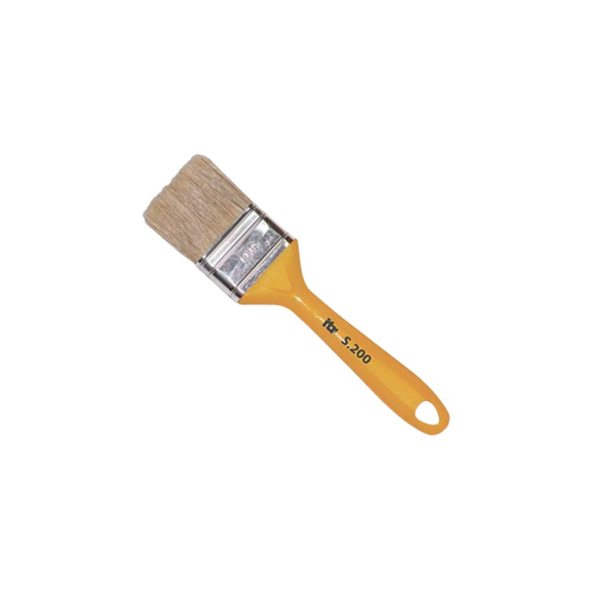 PENNELLESSA MANICO PLASTICA VUOTO 200 ITR