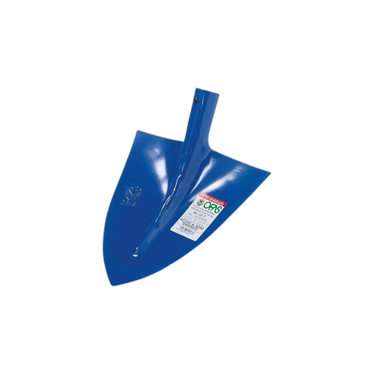 BADILE A PUNTA 101T OFAS| ACCIAIO AL BORO TEMPRATO | CM 29X30 | GR 950