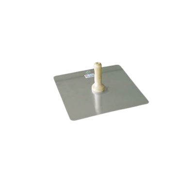 FRATTONE SPARVIERO 890 ANCORA| BASE ALLUMINIO MANICO IN LEGNO|  MM 330X330