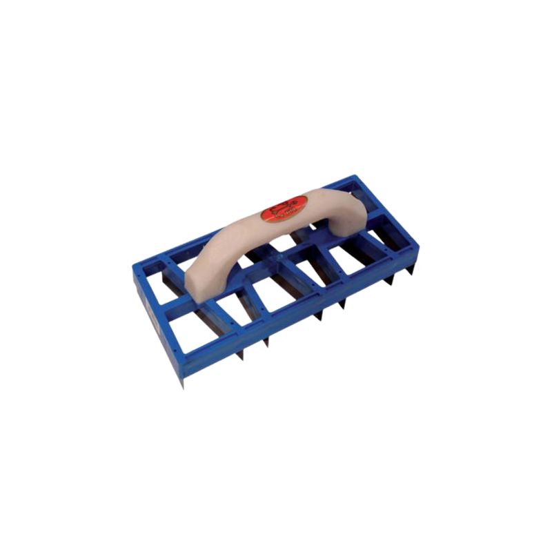 PIALLA RABOT 607 ANCORA| BASE PLASTICA/PLASTICA | MM 275X120 PIALLA RABOT 607 ANCORA| BASE PLASTICA/PLASTICA | MM 275X120