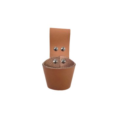 PORTA MARTELLO| CUOIO | CM 8X15