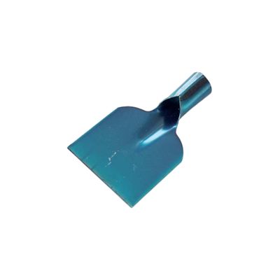 RASCHIETTO BLU DA MURO PER ASTA 610 ANCORA