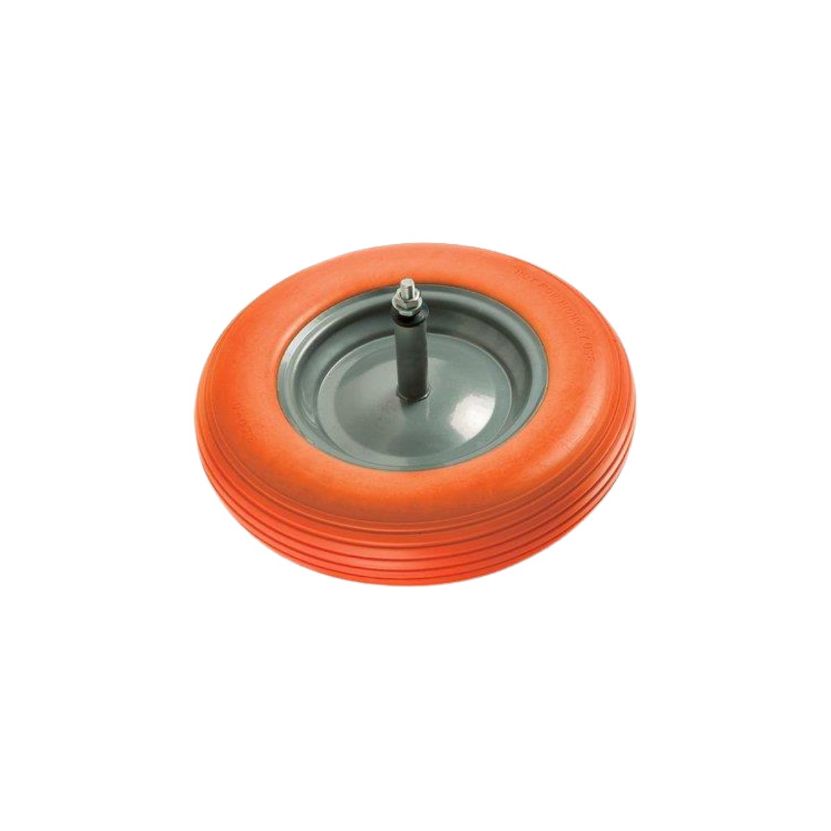 RUOTA PU ANTIFORO PER CARRIOLA WORKIT