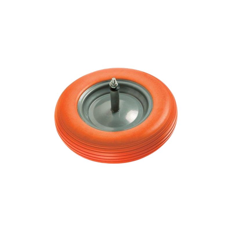 RUOTA PU ANTIFORO PER CARRIOLA WORKIT