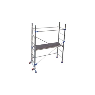 TRABATTELLO P6 FACAL| ALLUMINIO | CM 146X58 | H CM 90/189