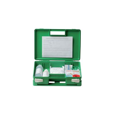 CASSETTA PRIMO SOCCORSO