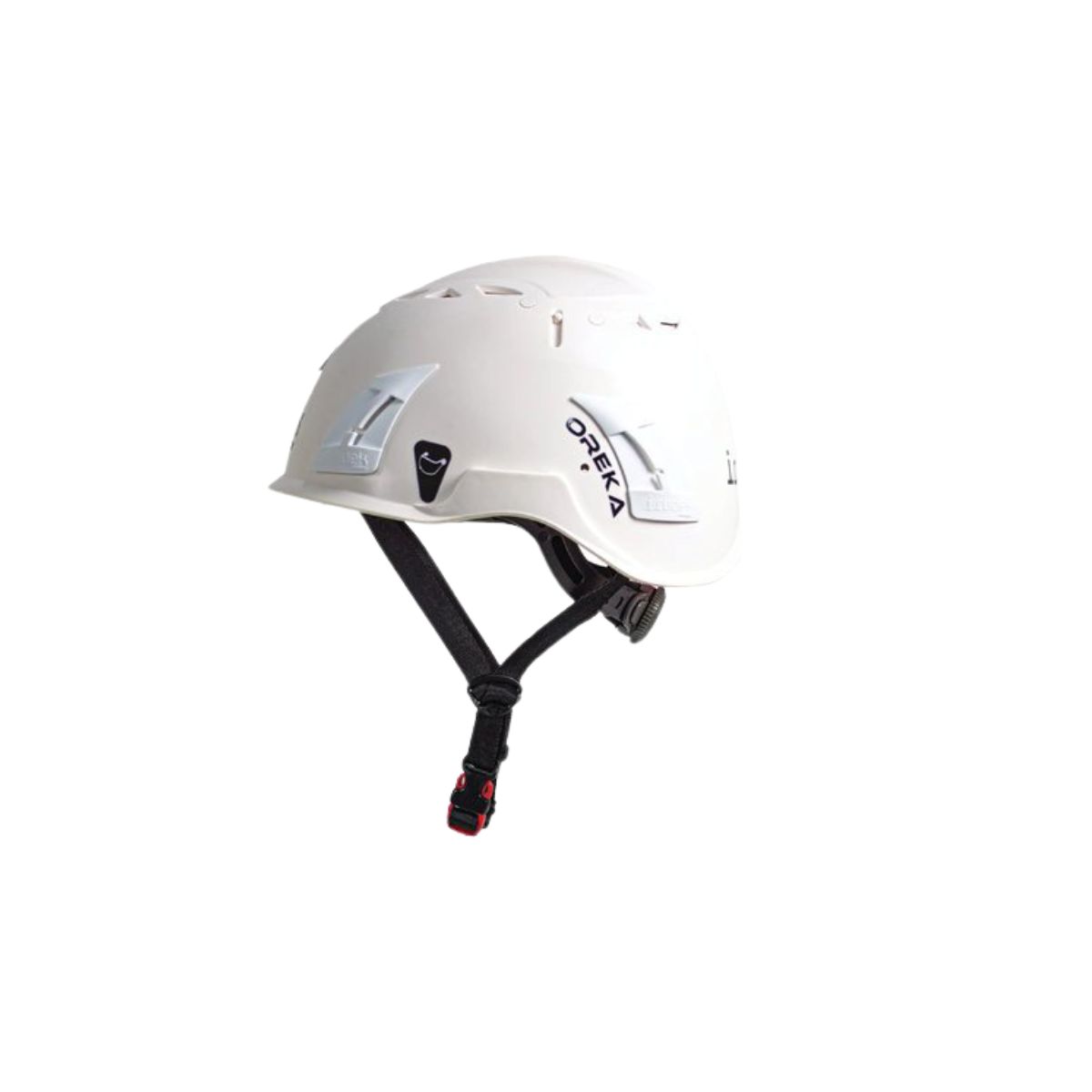 ELMETTO SICUREZZA OREKA IRUDEK| ABS BIANCO + REGOLAZIONE A CRICCHETTO