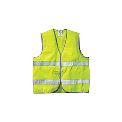GILET ALTA VISIBILITA GIALLO | TAGLIA UNICA GILET ALTA VISIBILITA GIALLO | TAGLIA UNICA