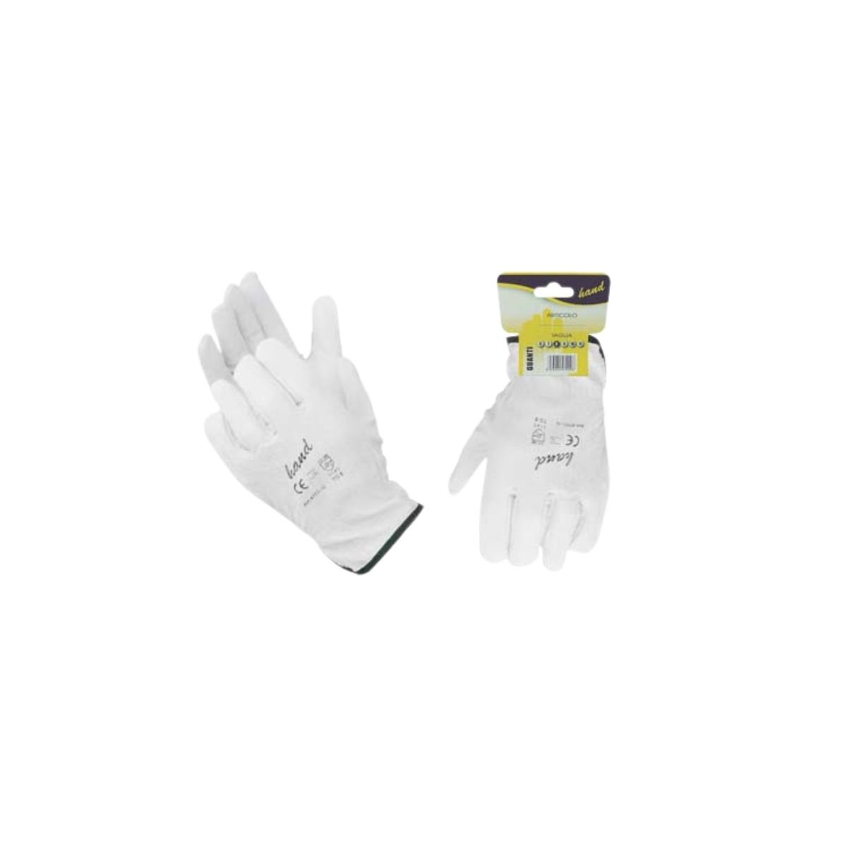 GUANTO DRIVER FIORE BOVINO WORKIT