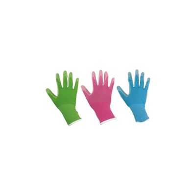 GUANTO NITRILE GARDEN WORKIT