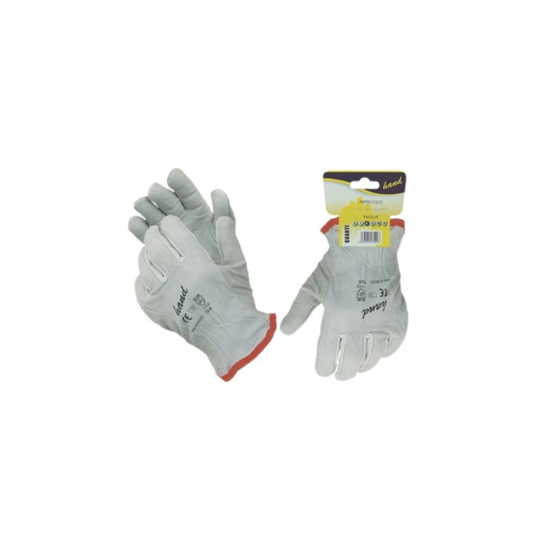 GUANTO FIORE BOVINO WORKIT