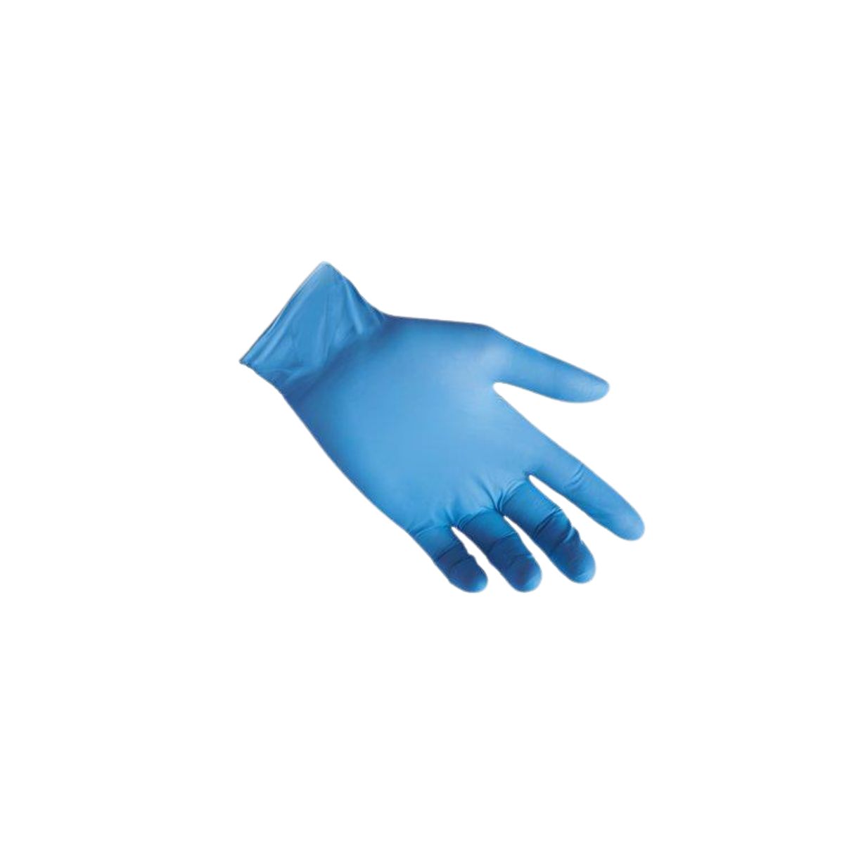 GUANTO NITRILE MONOUSO BLU 70 REFLEXX| CF 100 PZ