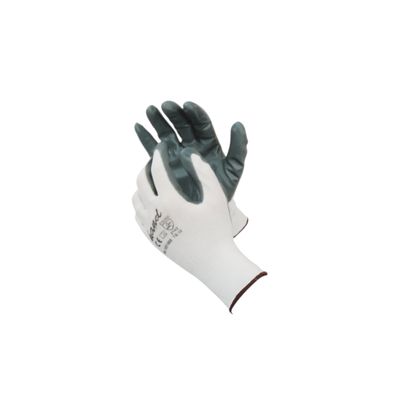 GUANTO NITRILE GRIGIO WORKIT