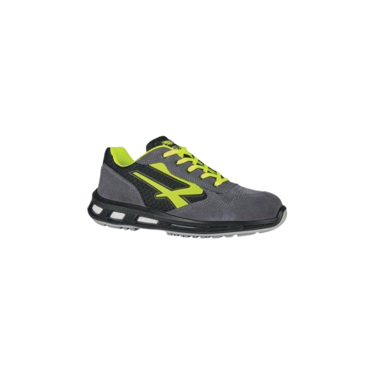 SCARPA ANTINFORTUNIO YELLOW U-POWER