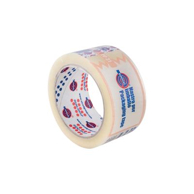 NASTRO IMBALLO TRASPARENTE PP 31 TB EUROCEL