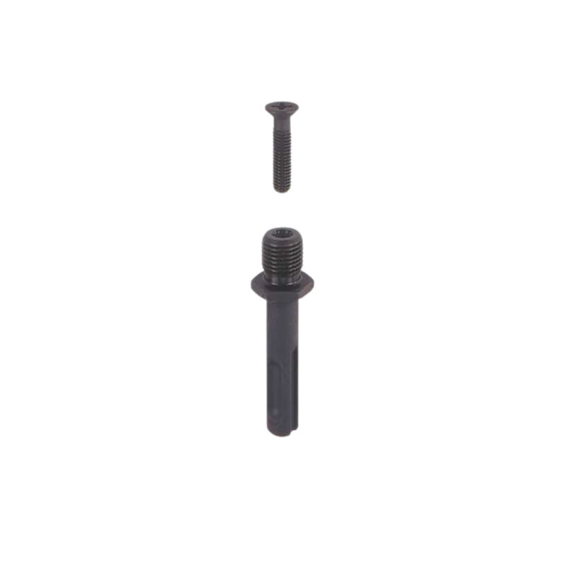 ADATTATORE SDS PLUS PER MANDRINO| SDS MAX ATTACCO CONICO 1:8 MM 450 ADATTATORE SDS PLUS PER MANDRINO| SDS MAX ATTACCO CONICO 1:8 MM 450