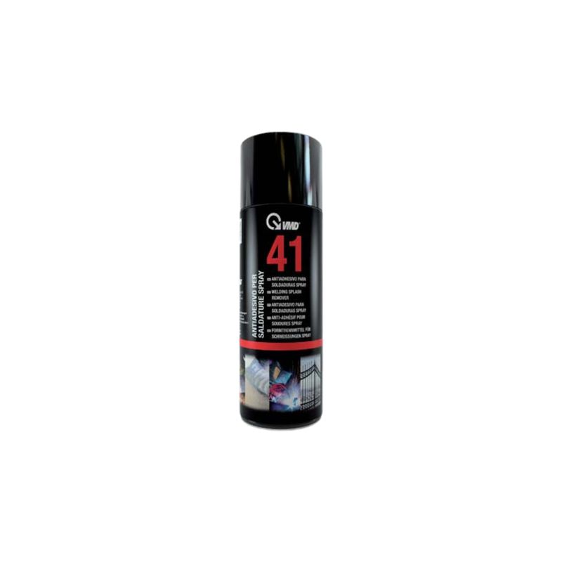 ANTIADESIVO SALDATURE SPRAY 41 VMD ANTIADESIVO SALDATURE SPRAY 41 VMD