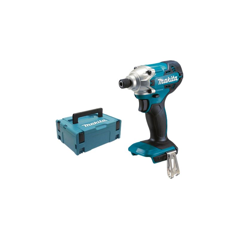 AVVITATORE IMPULSI BATTERIA DTD156ZJ MAKITA| VOLT 18 | SOLO CORPO MACCHINA + VALIGIA AVVITATORE IMPULSI BATTERIA DTD156ZJ MAKITA| VOLT 18 | SOLO CORPO MACCHINA + VALIGIA