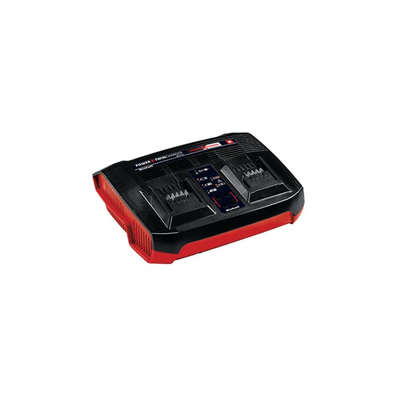 CARICABATTERIA DOPPIO X-CHARGER EINHELL CARICABATTERIA DOPPIO X-CHARGER EINHELL